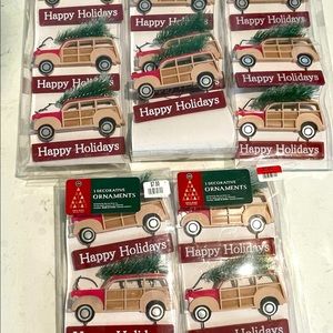 Decorative ornaments bundle